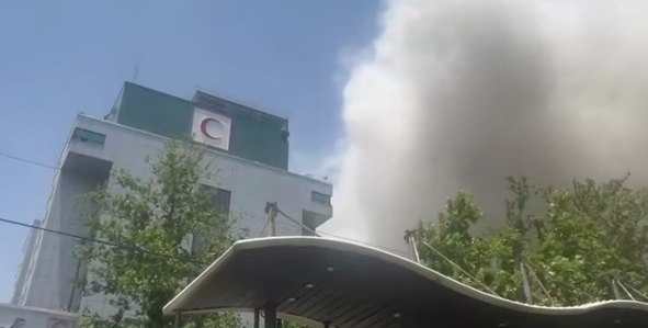 جنگ ایران - اسرائیل (روز 11 ) / شلیک پدافند در کرج و کرمانشاه / افزایش شهدای یزد به 10  / حمله به چند نقطه تهران