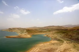 کاهش ۳۹ درصدی ورودی آب به سدها