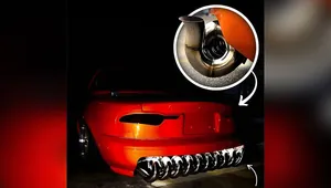 نمایش هنر دست در طراحی اگزوز؛ شخصی‌سازی متفاوت مزدا میاتا مدل ۱۹۹۶ (+فیلم و عکس)