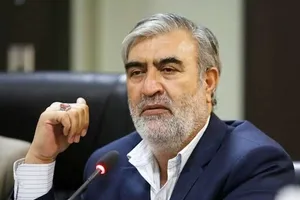 رئیس کمیسیون امنیت ملی: ایران قصد ندارد اورانیوم غنی شده خود را به کشور ثالث و یا میانجی منتقل کند