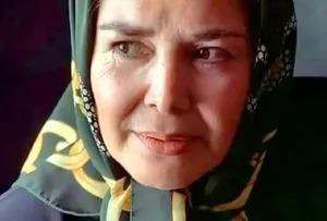 چهره متفاوت «آفرین عبیسی» در 19 سالگی؛ سال 49 (عکس)