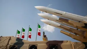 این پایگاه‌های آمریکا در تیررس موشک‌های ایران قرار دارد