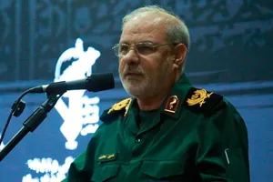 سخنگوی سپاه: اگر جنگ ادامه پیدا کند از ظرفیت‌هایی رونمایی خواهیم کرد که دشمن هیچ تصوری از آنها ندارد