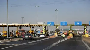 نرخ جدید عوارض آزادراه تهران - پردیس اعلام شد