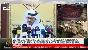 سخنگوی وزارت خارجه قطر: ایران هزاران سال است که اینجا بوده، هیچ‌کس جایی نمی‌رود