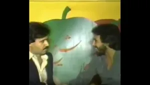 مصاحبه معین با شهرام شب پره (فیلم)