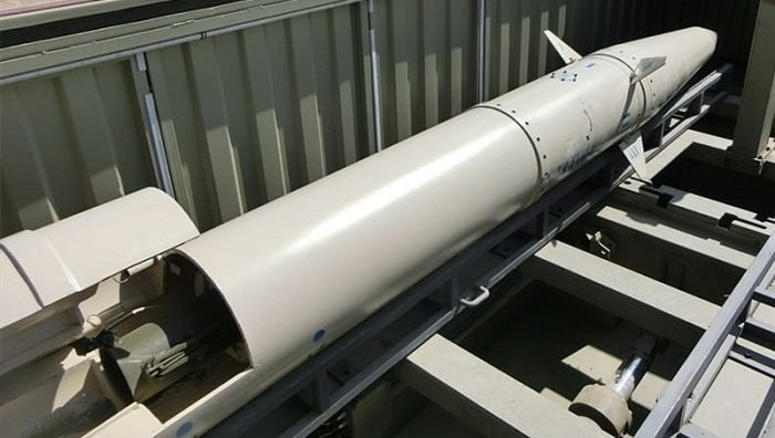 موشک‌های ارتقایافته ایران