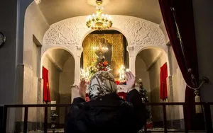 برگزاری آیین ششم ژانویه جشن میلاد مسیح (ع) در کلیسای سرکیس مقدس تهران