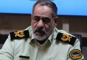 فرمانده انتظامی آذربایجان شرقی: دشمن از اتصال این نظام به نظام امام زمان (عج) غافل است