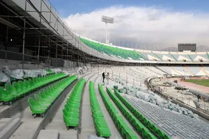 آخرین وضعیت بازسازی ورزشگاه آزادی