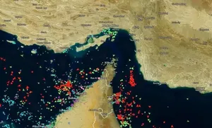 ۵۰۰ میلیون یورو خسارت روزانه اروپا از بسته بودن تنگه هرمز