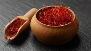 قیمت جهانی زعفران در پی جنگ علیه ایران 20 درصد افزایش یافت