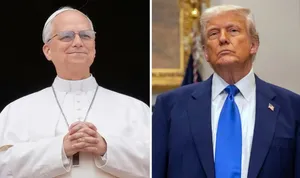 بازتاب حمله ترامپ به پاپ در برنامه‌های طنز تلویزیونی آمریکا ؛  فراتر از هیتلر یا موسولینی