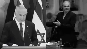 ویدیویی که از جواد خیابانی درباره حوادث اخیر وایرال شد