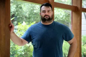 علی داودی نایب قهرمان المپیک: مردم همیشه در وحدت پای کار بودند/ سرباز وطن هستیم