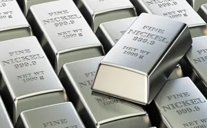 رکورد قیمت نیکل در سایه تنش در تنگه هرمز