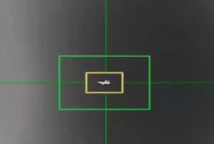 لحظه رهگیری و انهدام پهپاد پیشرفته اسرائیلی هرمس ۹۰۰