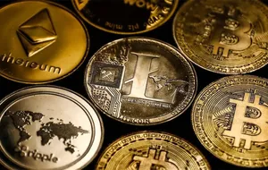 قیمت بیت‌کوین و سایر رمز ارزها امروز 7 اردیبهشت 1405