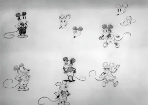 قبل از تلویزیون، این‌گونه کارتون می‌دیدند!