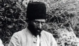 «جبار قهوه‌چی و اسماعیل قهوه‌چی» در کوه‌های پلور؛ 137 سال قبل (عکس)