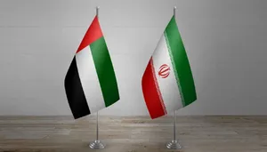 رئیس اتاق ایران و چین: نباید همه تخم‌مرغ‌ها را در سبد امارات می‌گذاشتیم