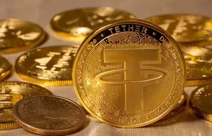 تتر به جمع بزرگترین دارندگان طلا در جهان پیوست