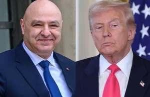 ‌جزئیات تماس تلفنی ترامپ با رئیس‌جمهور لبنان