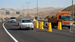 هیچ محدودیت سراسری در جاده‌های کشور نداریم