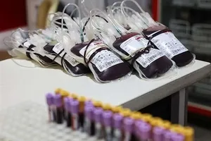 ذخایر خون در روزهای جنگ چگونه است؟