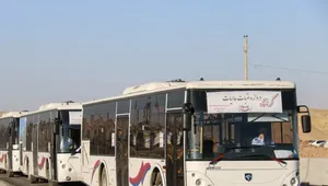 قیمت بلیت اتوبوس تهران به کربلا و اهواز اعلام شد