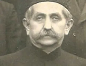 «علیقلی‌خان سردار اسعد بختیاری» در کنار «محمدولی‌خان سپهدار تنکابنی» (عکس)