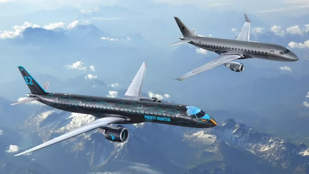 Embraer Embraer
