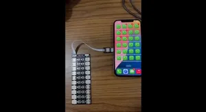 فناوری جدید چین؛ ۲۰ سیم‌کارت و ۲۰ حساب هم‌زمان روی یک موبایل