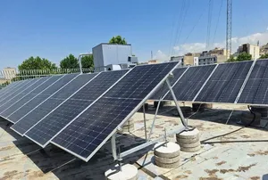 مشارکت صندوق توسعه ملی در احداث ۱۵ هزار مگاوات نیروگاه خورشیدی و بادی