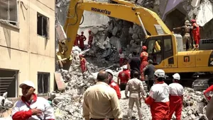 حادثه خونین در کمربندی شاهرود؛ مرگ مرد میانسال زیر آوار