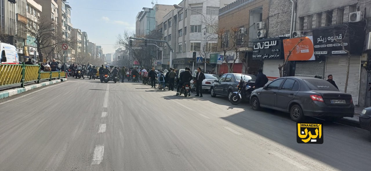 حمله مشترک آمریکا و اسرائیل به ایران (+عکس) / تهران و چندین شهر کشور هدف حمله قرار گرفتند /اعلام وضعیت اضطراری در اسرائیل حمله مشترک آمریکا و اسرائیل به ایران (+عکس) / تهران و چندین شهر کشور هدف حمله قرار گرفتند /اعلام وضعیت اضطراری در اسرائیل
