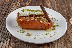 طرز تهیه دسر کدو حلوایی (فیلم)