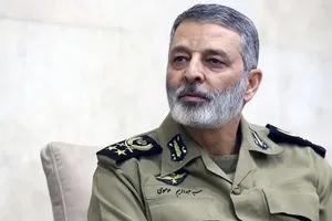 رئیس ستاد کل : ایران خواهان آغاز جنگ منطقه‌ای نیست