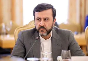 غریب‌آبادی: به هرگونه نقض آتش‌بس توسط آمریکایی‌ها پاسخ قاطع می‌دهیم
