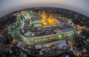 حال‌وهوای معنوی بین‌الحرمین در روز عرفه