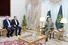 دیدار و گفتگوی عراقچی با نخست وزیر پاکستان در اسلام آباد