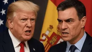 تنش در روابط آمریکا و اسپانیا؛ حمله لفظی ترامپ به مادرید
