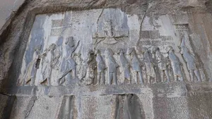 مهمترین سند جهان باستان درباره داریوش و ۹ محکوم به مرگ چه می‌گوید؟