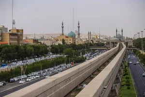 حمله به محلی در نزدیکی عوارضی قم