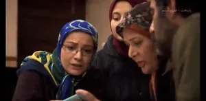 صحنه خنده‌دار پایتخت: شیطنت فهیمه و دعوای نقی و هما