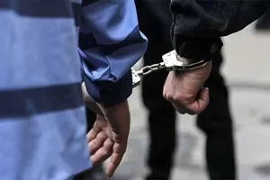 دستگیری فوری سارقان مسلح حمله به زوج در چیتگر تهران (فیلم)