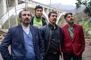 روایت جالب بهرام افشاری و هومن حاجی عبداللهی از رقابت والیبال بازیگران پایتخت
