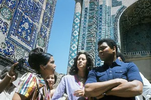 وقتی «سلطان رینگ» میهمان تاشکند شد؛ سفر تاریخی محمدعلی به شوروی (+تصاویر)