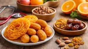 سازمان غذا و دارو: شیرینی‌ های رمضانی قند خون را دچار نوسان می‌کنند