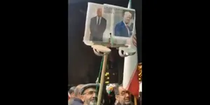 ابتکار هموطن مشهدی برای مبارزه با ترامپ